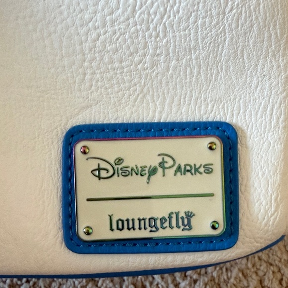 Loungefly Disney Princess Unicorn Bag - inside out theme - Picture 2 of 5
